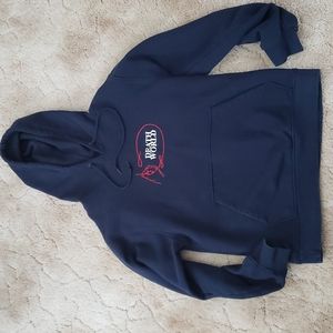 Death world hoodie